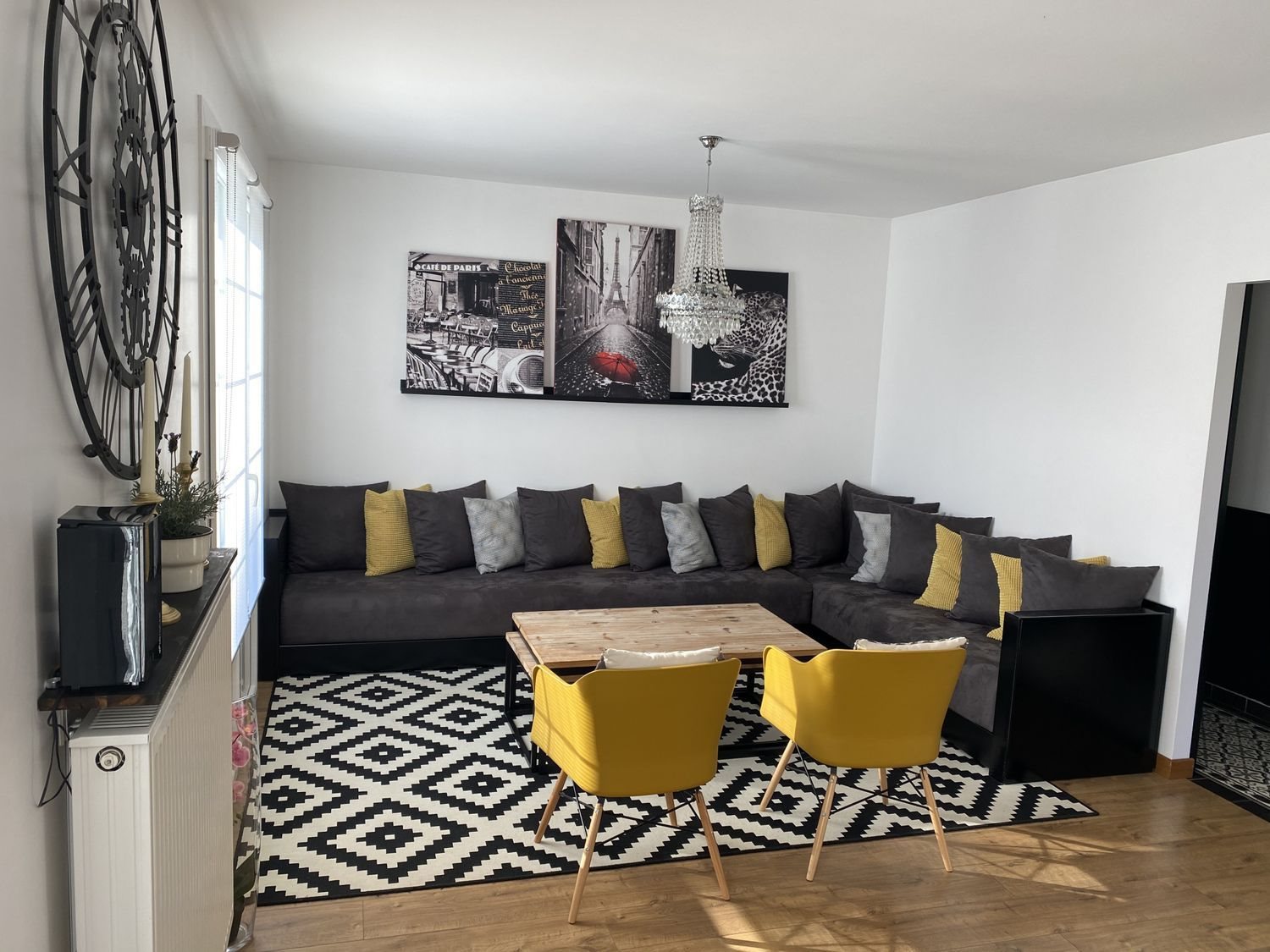 Maison à vendre, 140m², Lisses