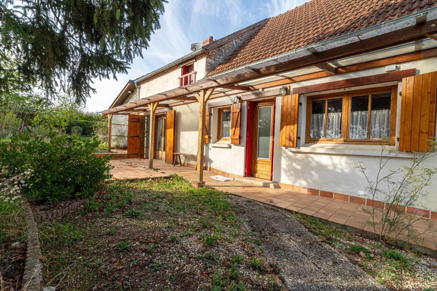 Maison à vendre, 103m², Poisieux