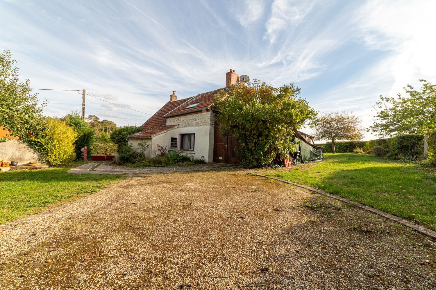 Maison à vendre, 103m², Poisieux