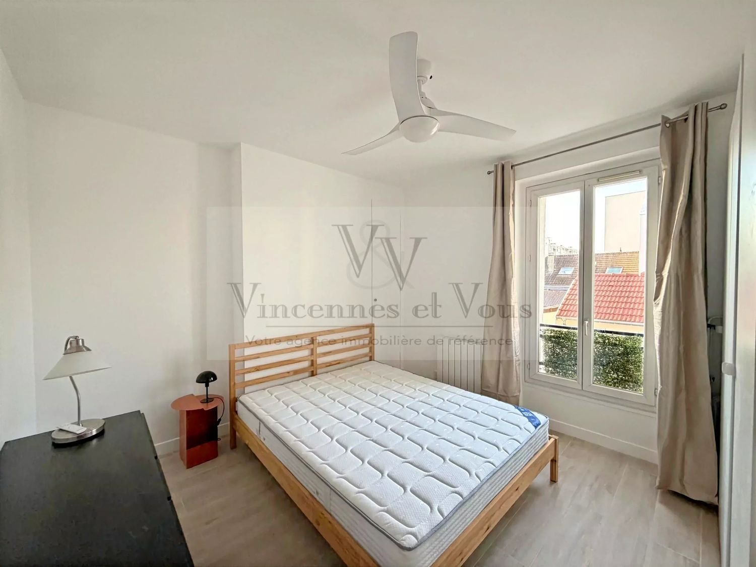 Appartement à louer, 33m², Saint-Maur-des-Fossés