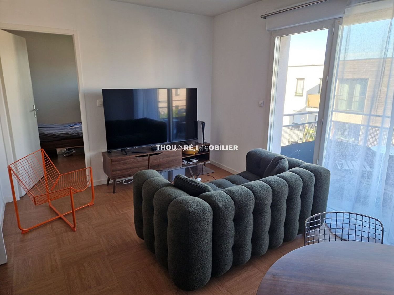 Appartement à vendre, 41m², Thouaré-sur-Loire