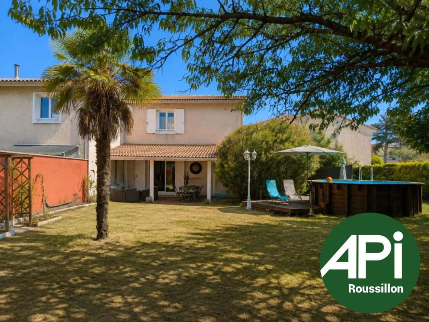 Maison à vendre, 87m², Roussillon