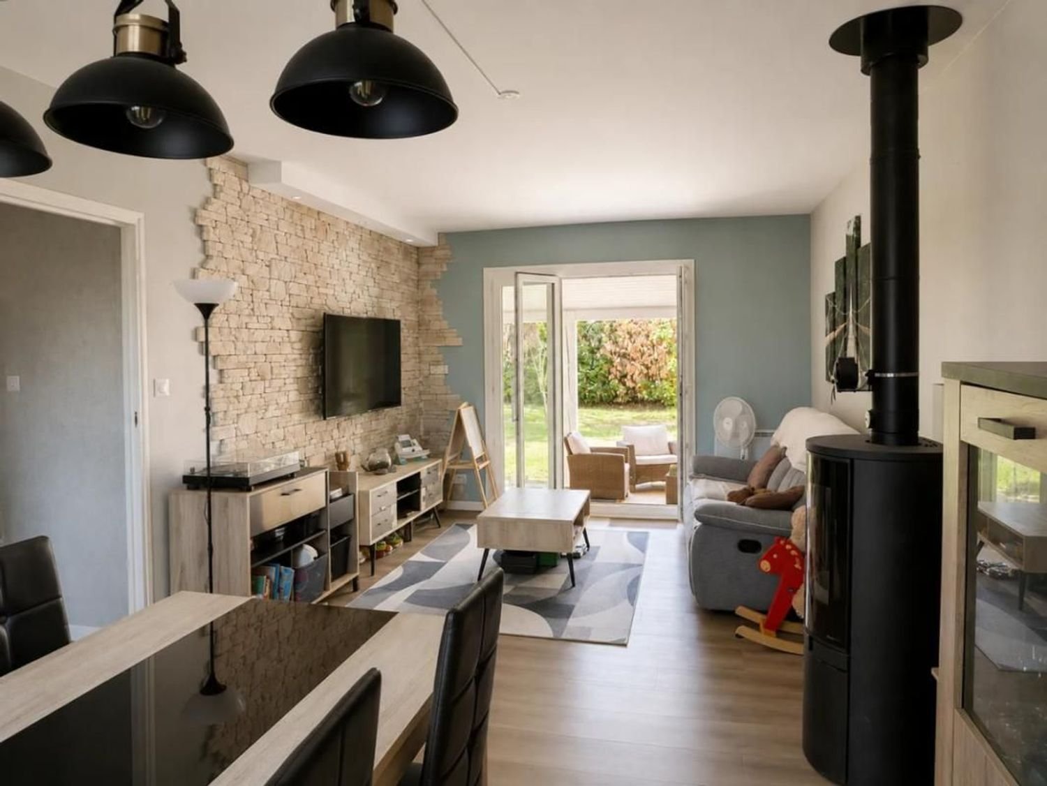 Maison à vendre, 87m², Roussillon