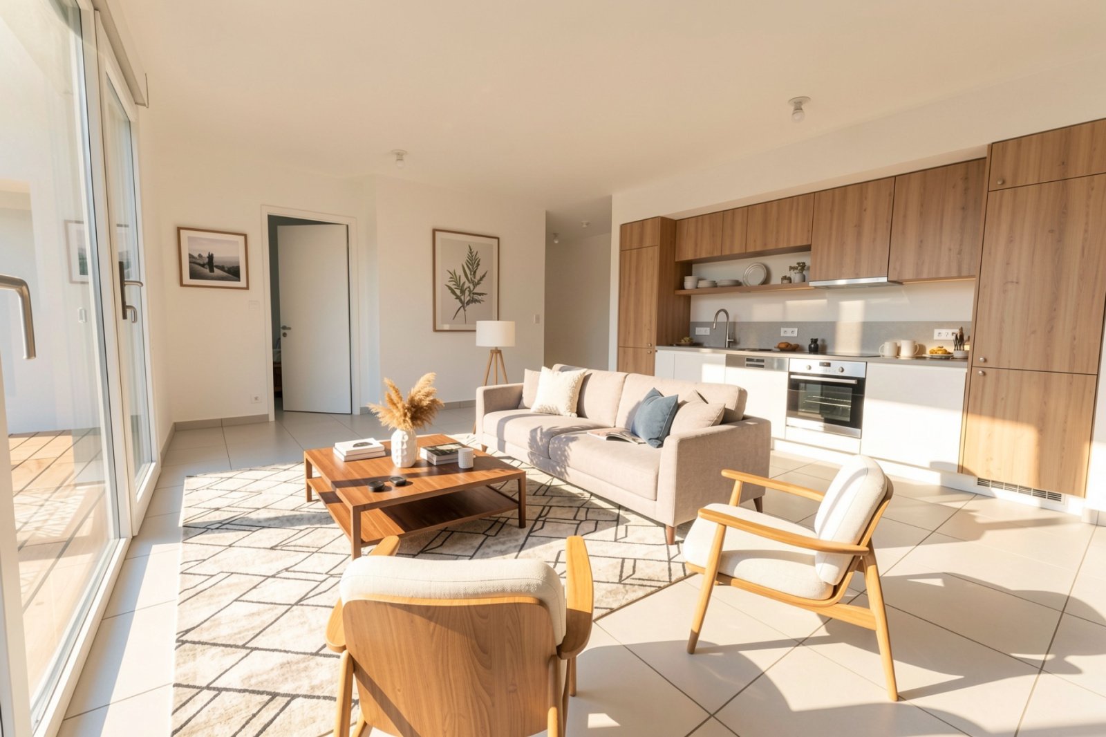Maison à vendre, 60m², Vielle-Saint-Girons