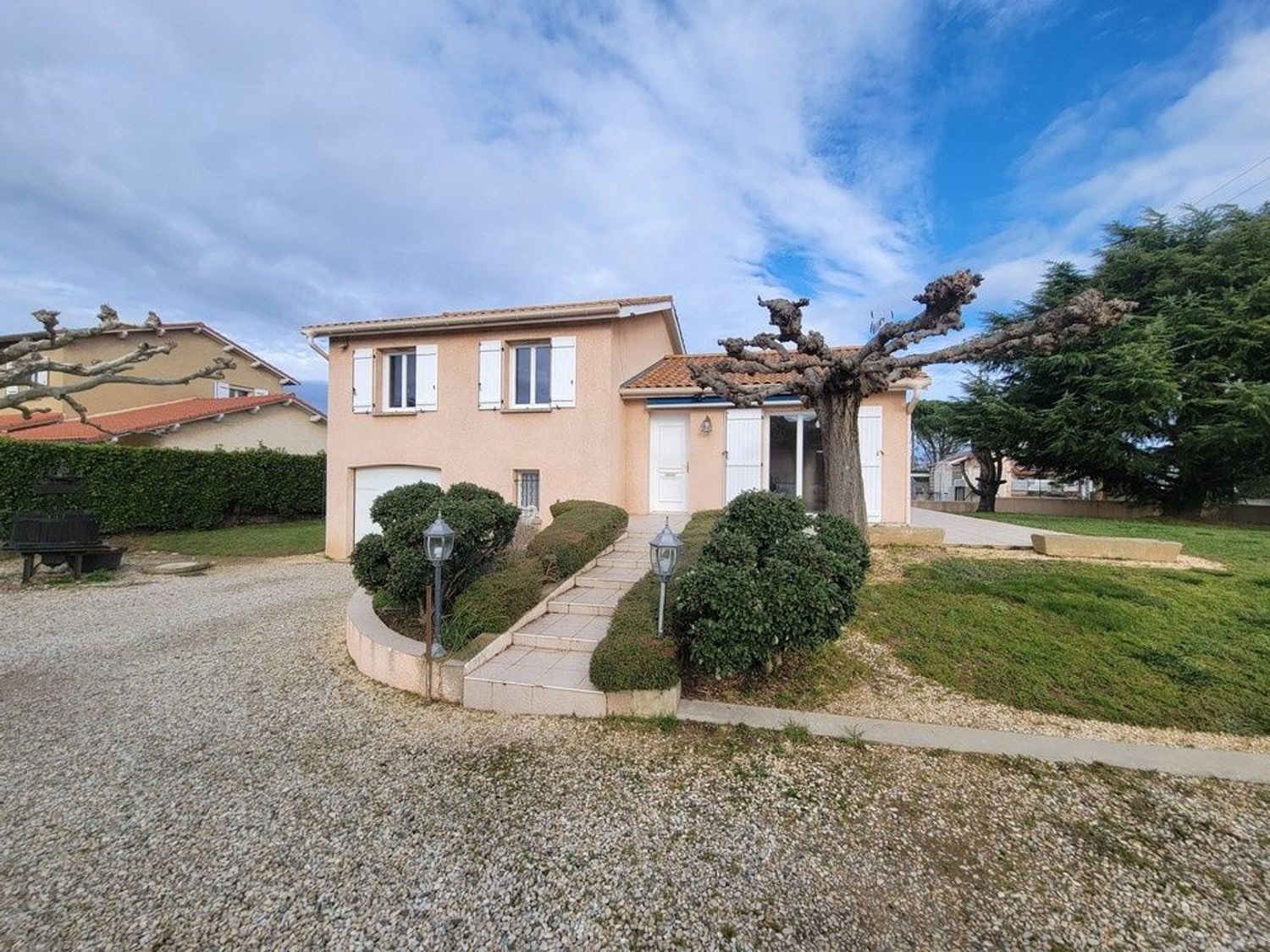 Maison à vendre, 85m², Anneyron