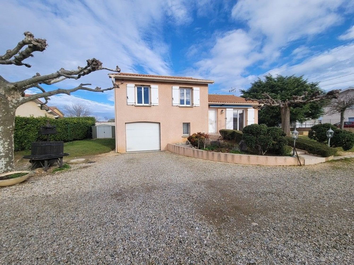 Maison à vendre, 85m², Anneyron