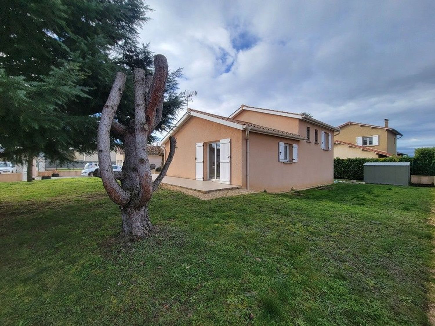 Maison à vendre, 85m², Anneyron