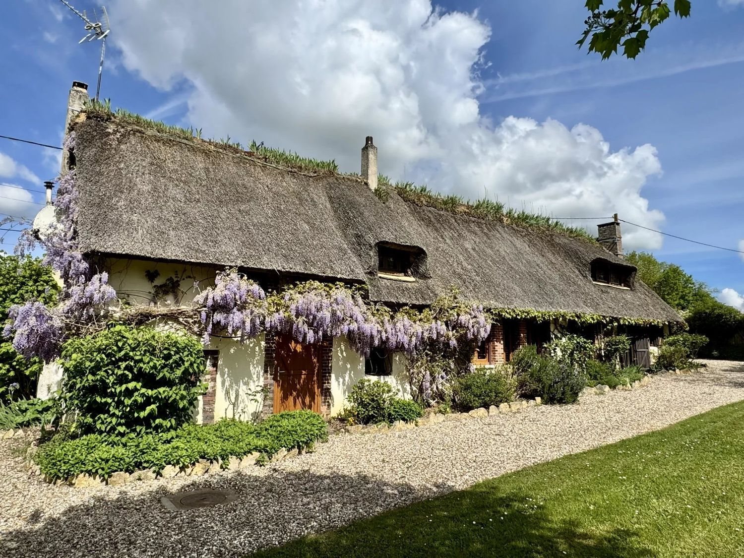 Maison à vendre, 106m², Arnières-sur-Iton