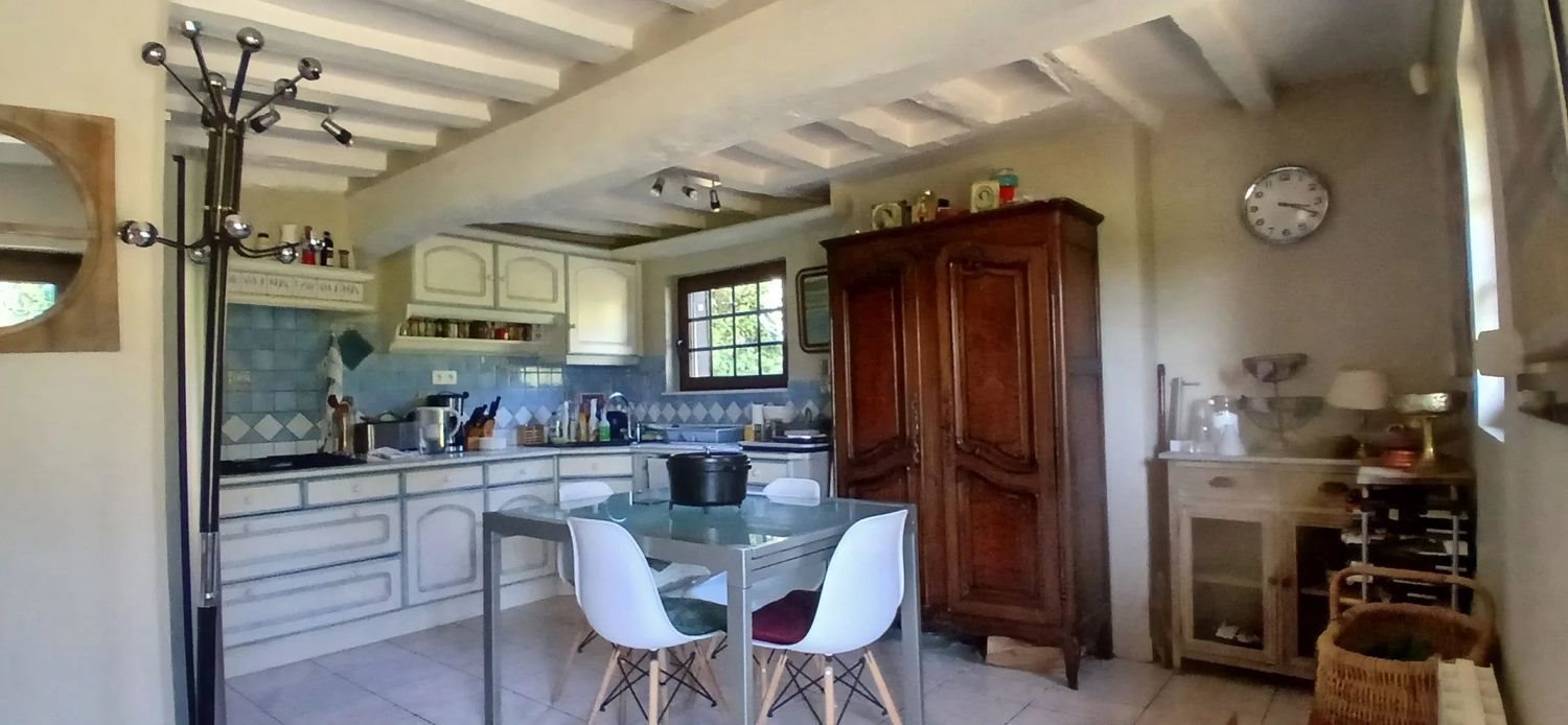 Maison à vendre, 106m², Arnières-sur-Iton