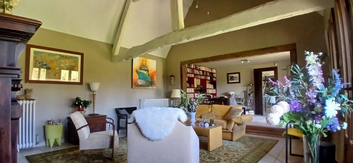 Maison à vendre, 106m², Arnières-sur-Iton