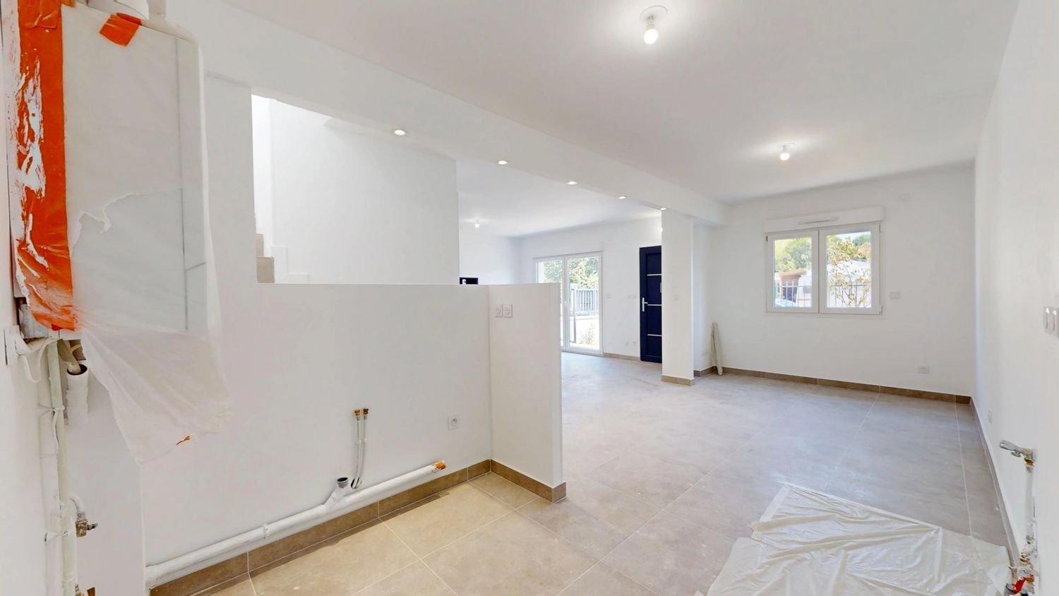 Maison à vendre, 100m², Clichy-sous-Bois