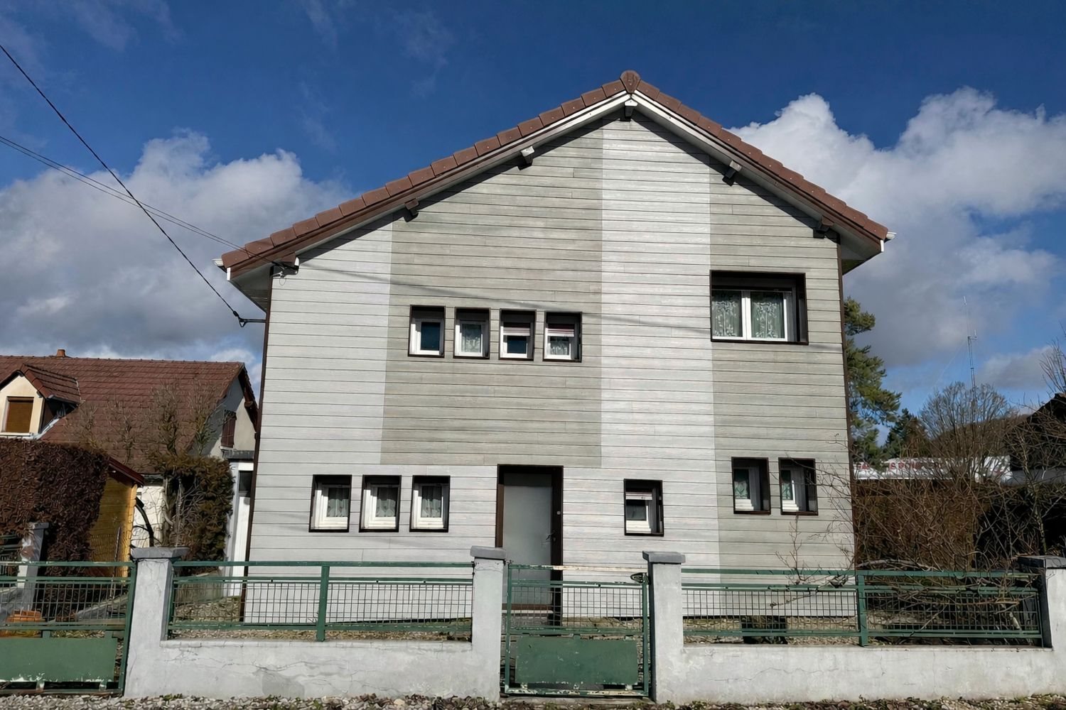 Maison à vendre, 133m², Amancey
