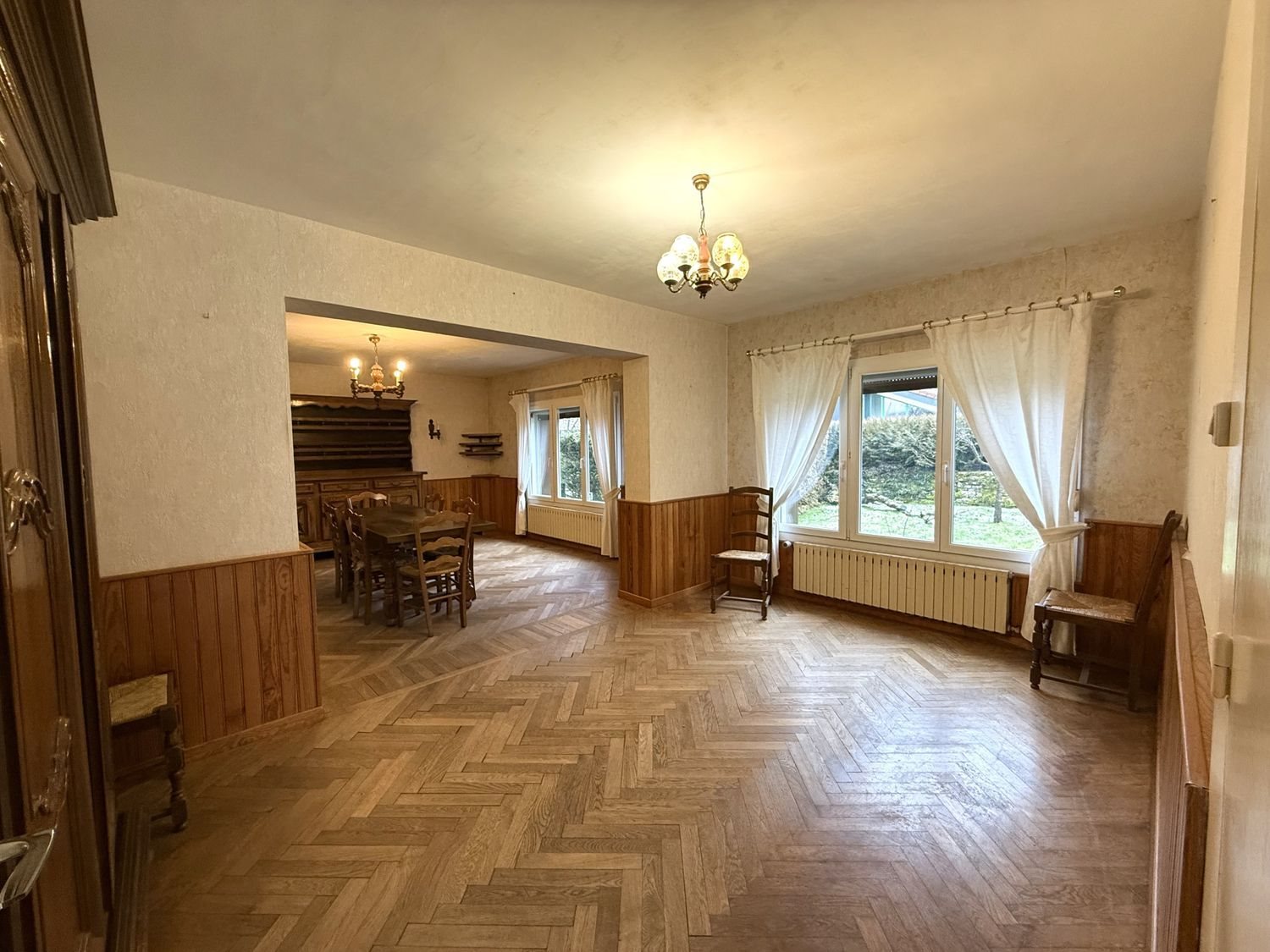 Maison à vendre, 133m², Amancey