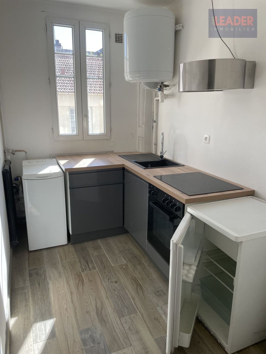 Appartement à vendre, 39m², Montmorency