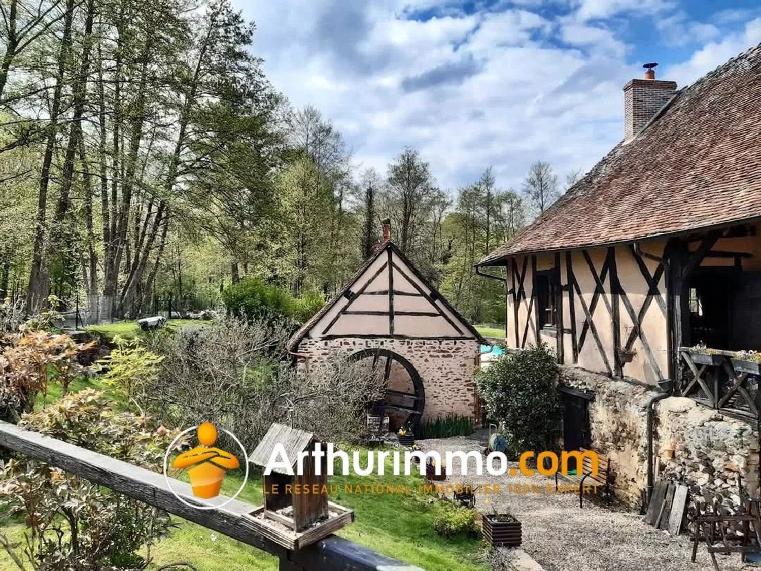 Maison à vendre, 370m², Sancerre