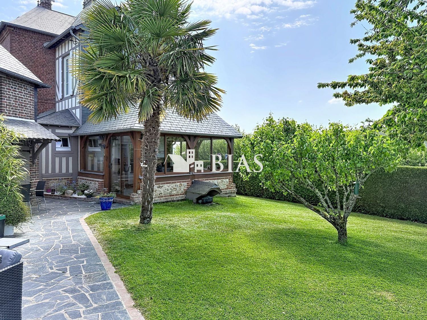 Maison à vendre, 130m², Le Breuil-en-Auge