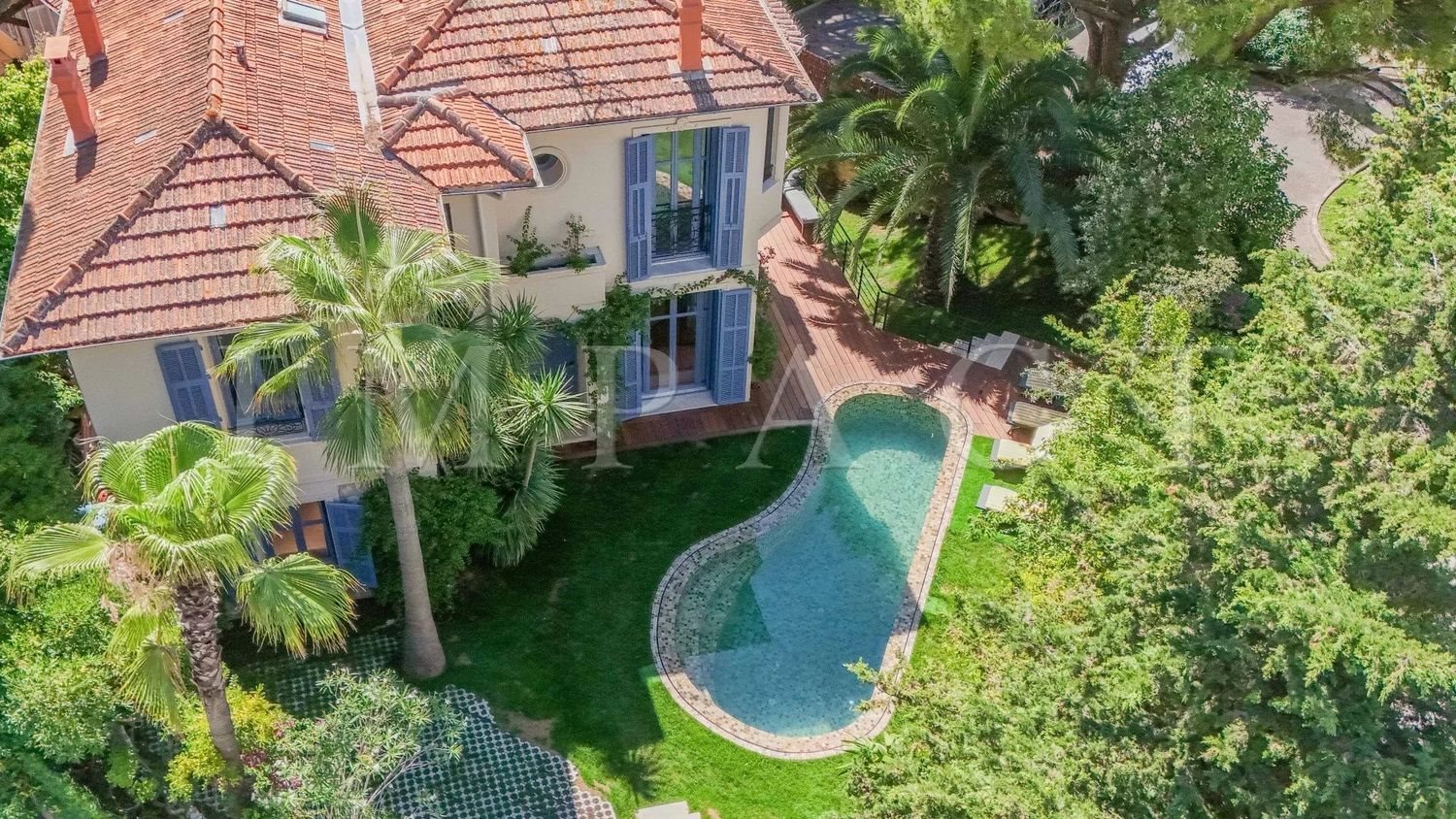 Maison à louer, 11m², Cannes