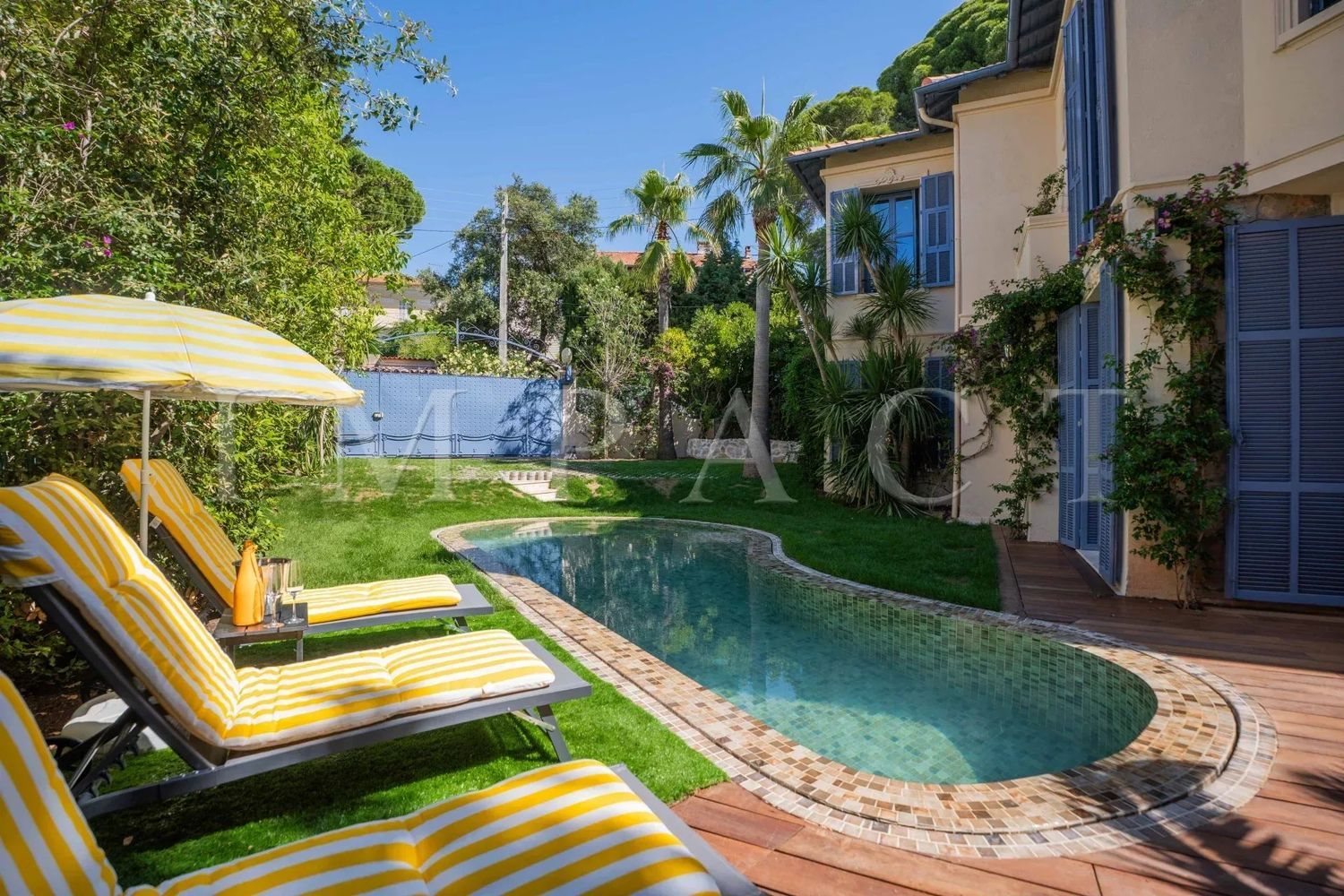 Maison à louer, 11m², Cannes