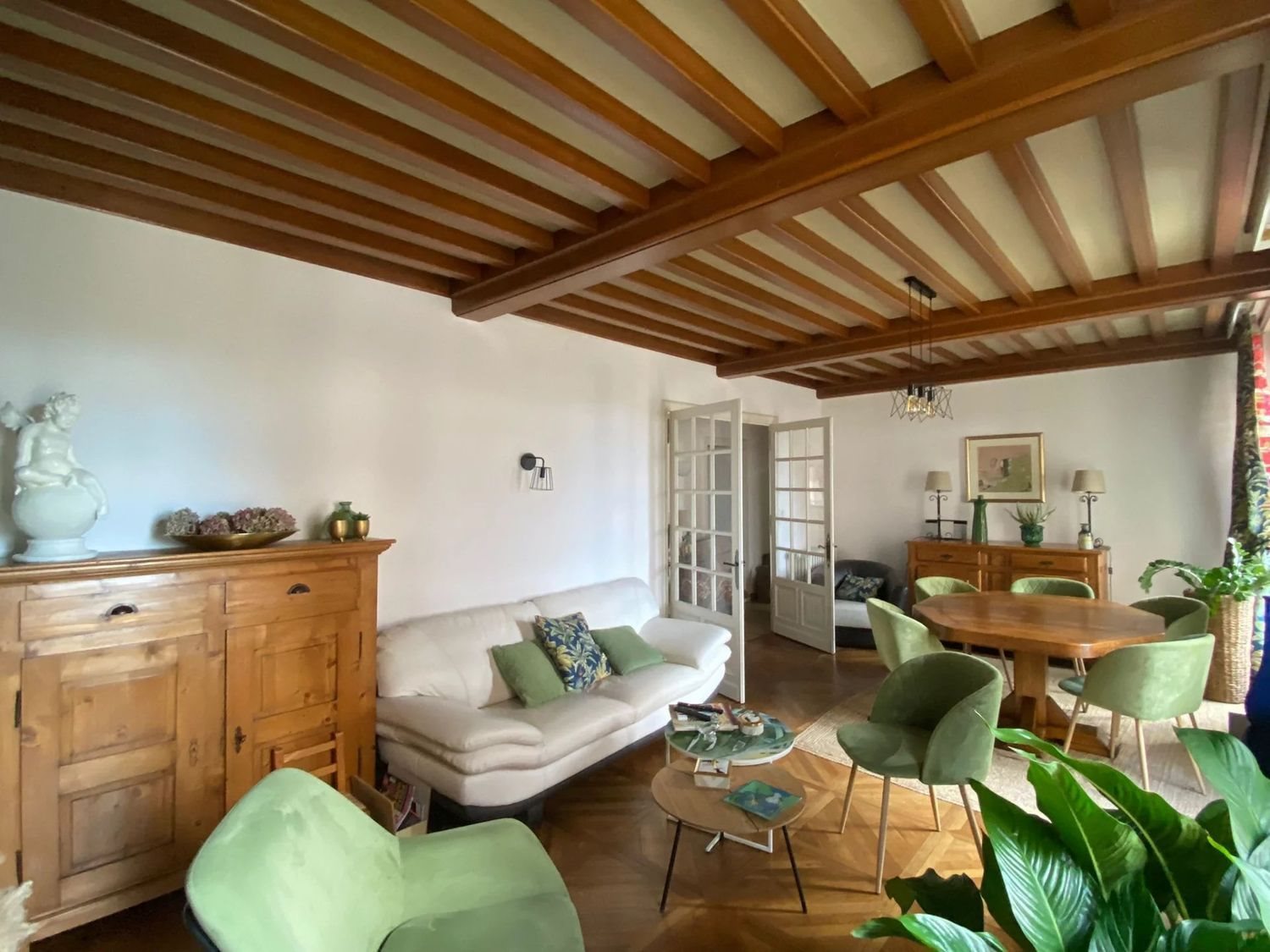 Appartement à louer, 91m², Montceau-les-Mines