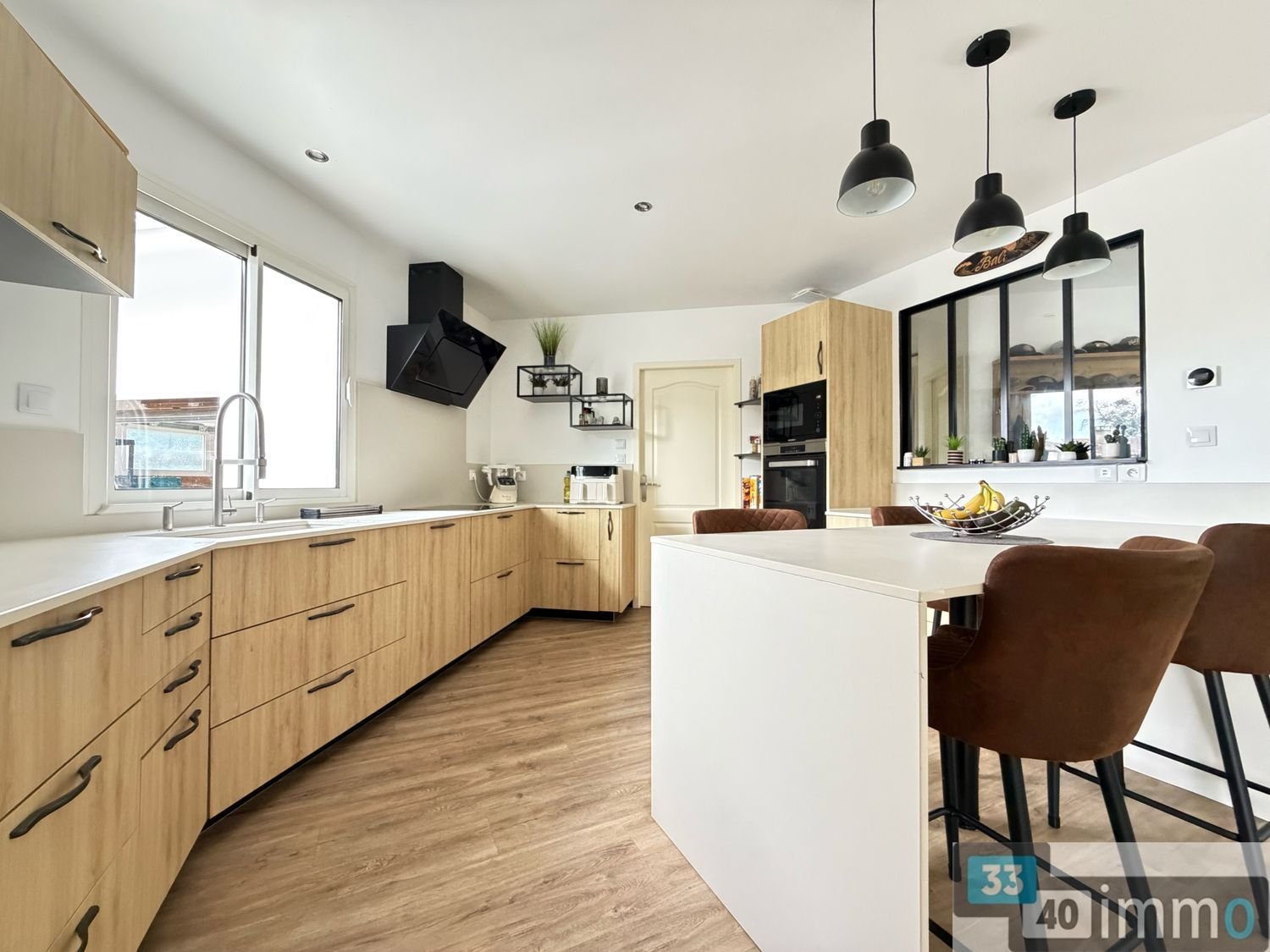 Maison à vendre, 148m², Belin-Béliet