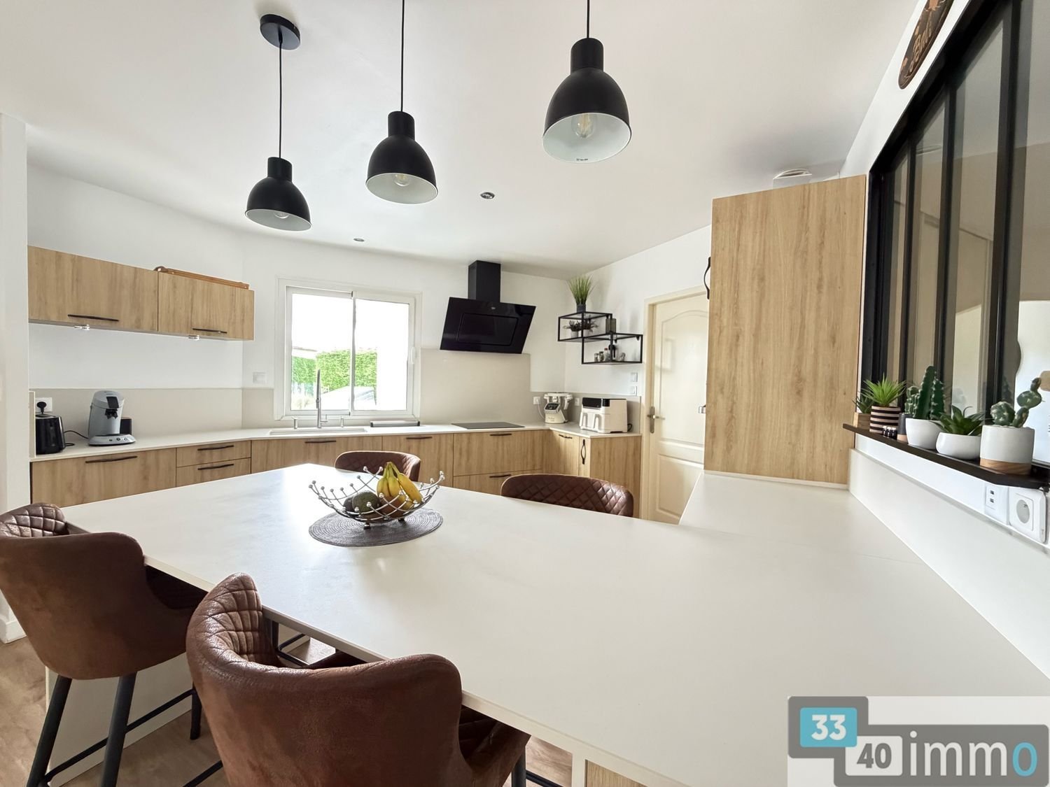 Maison à vendre, 148m², Belin-Béliet