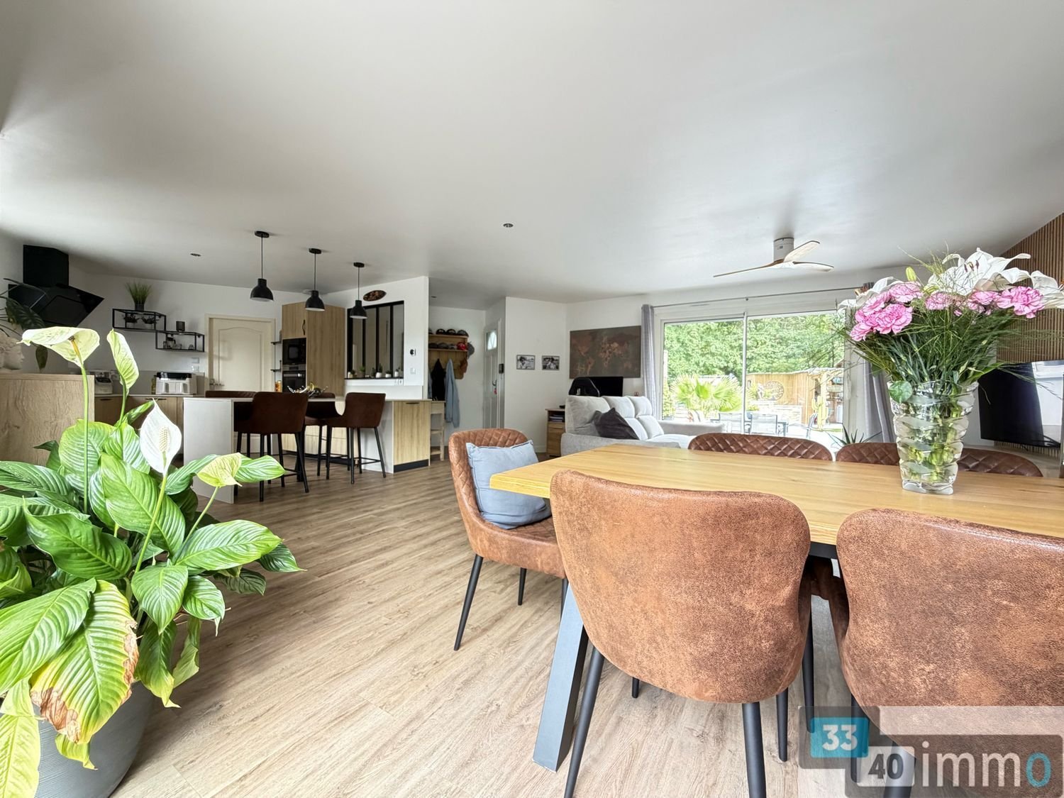 Maison à vendre, 148m², Belin-Béliet