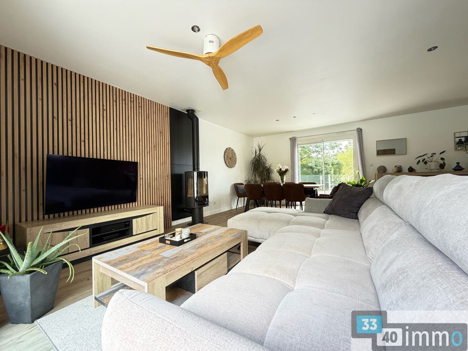 Maison à vendre, 148m², Belin-Béliet