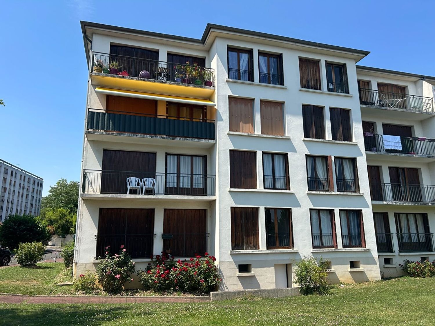 Appartement à louer, 67m², Montmorency