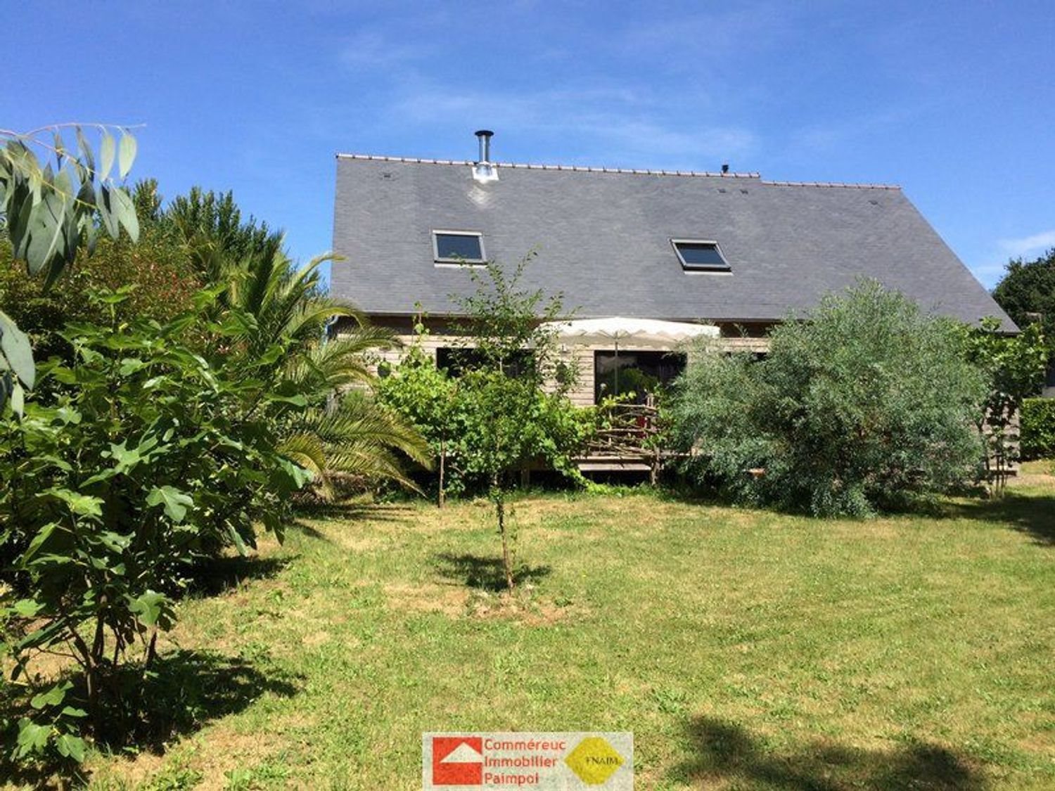 Maison à vendre, 80m², Pleudaniel