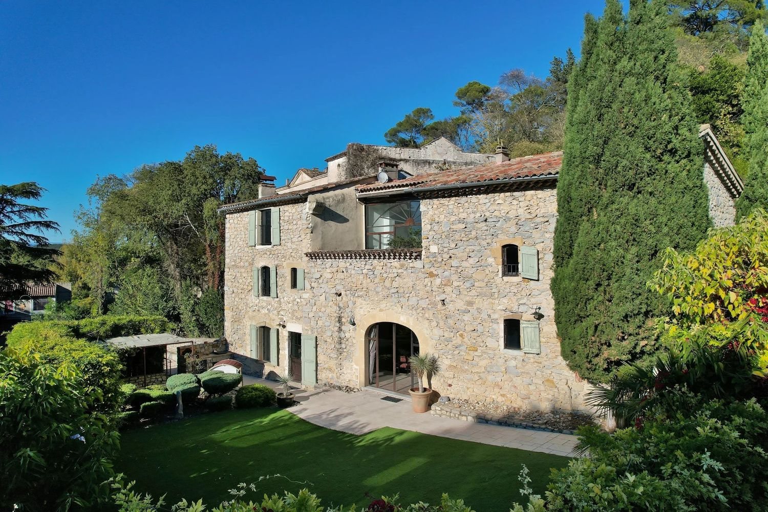 Maison à vendre, 330m², Cassagnoles