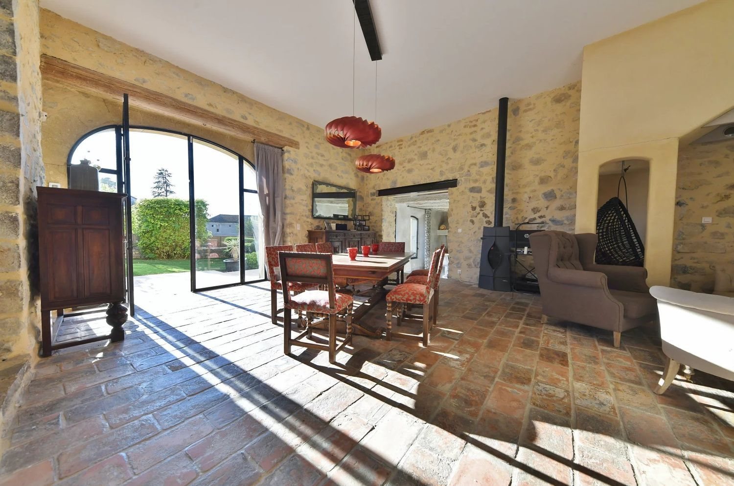 Maison à vendre, 330m², Cassagnoles