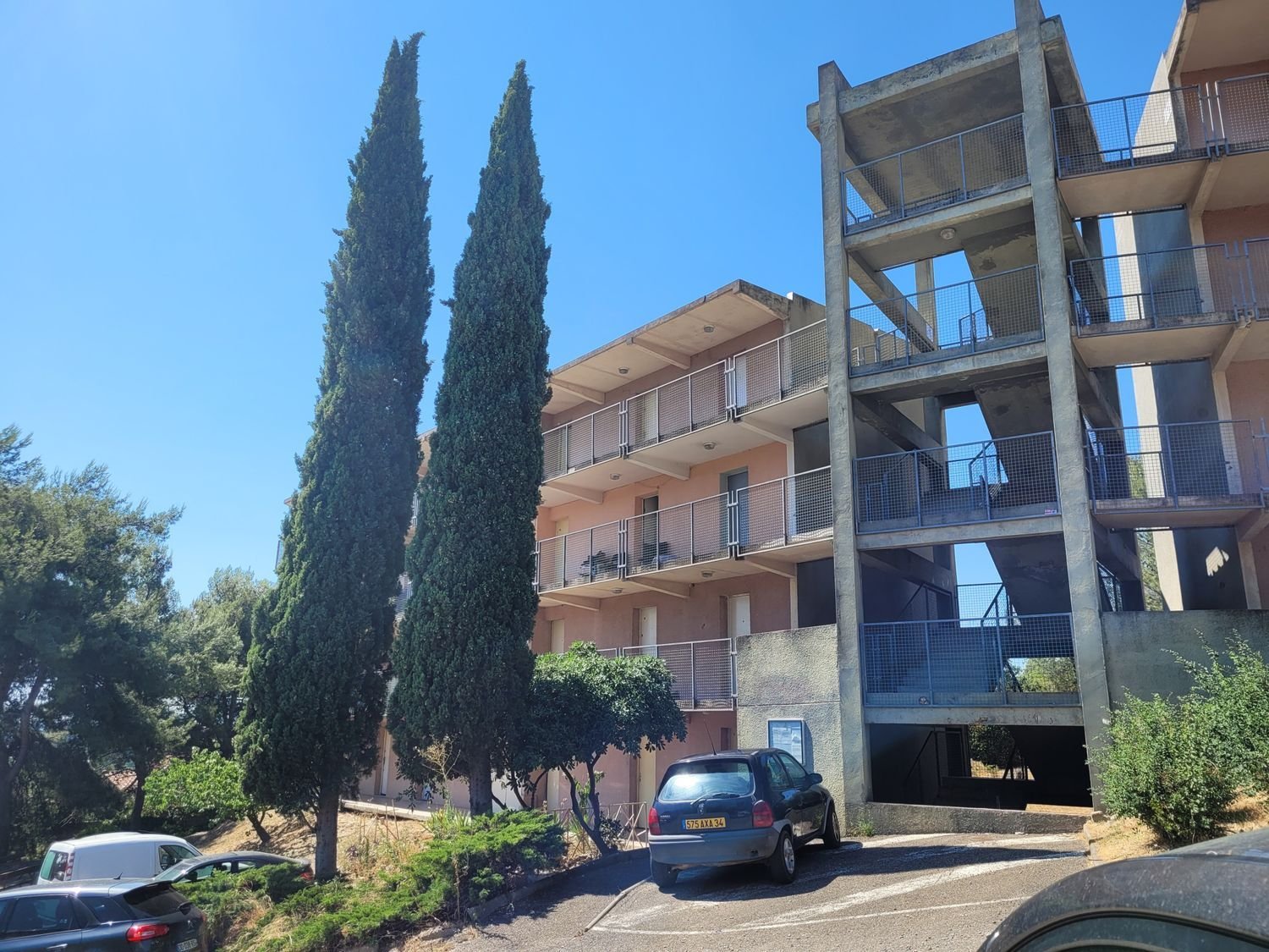 Appartement à louer, 12m², Nîmes