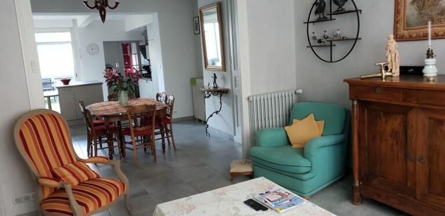 Maison à vendre, 176m², Tours