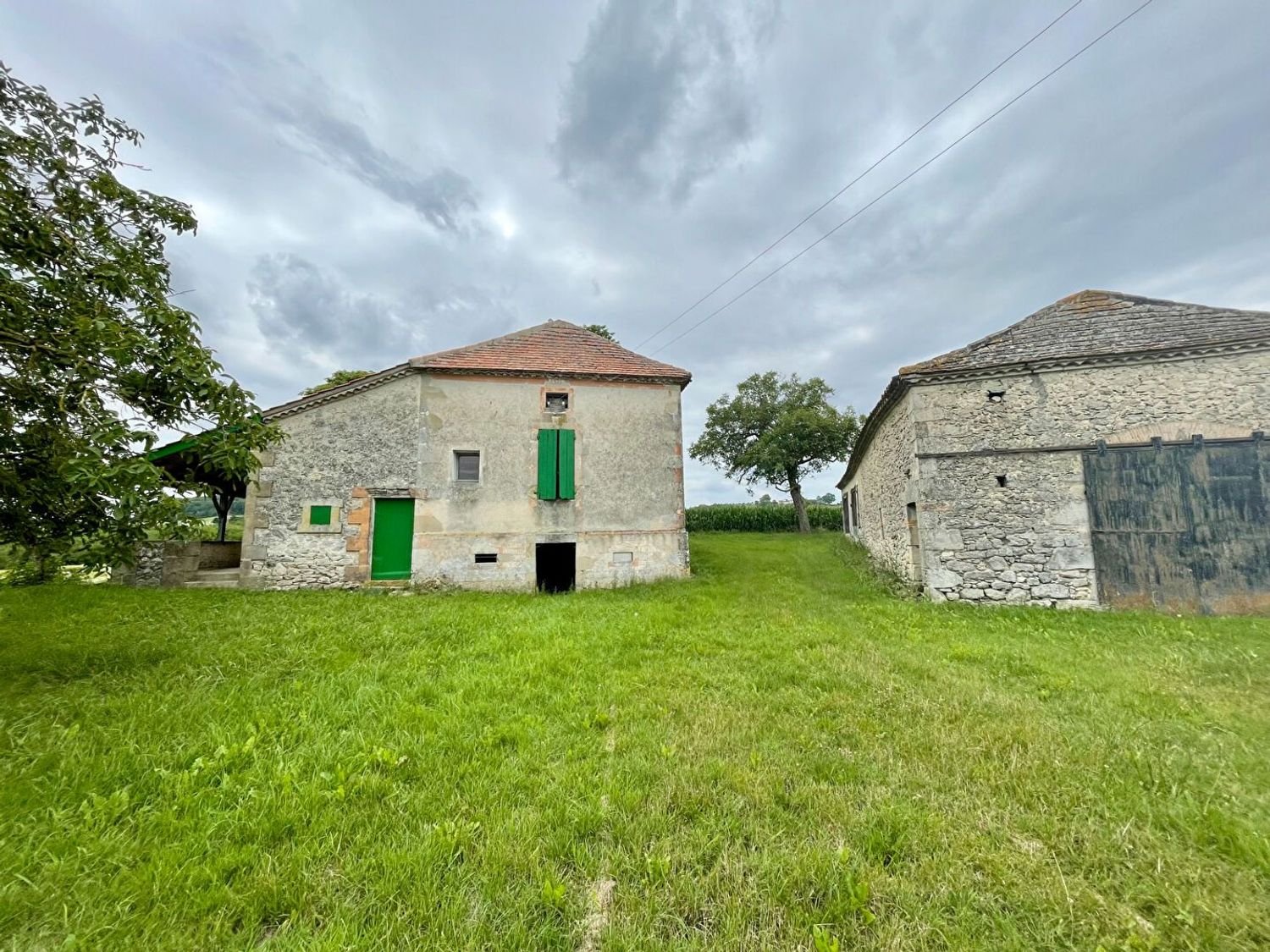 Maison à vendre, 105m², Saint-Pastour