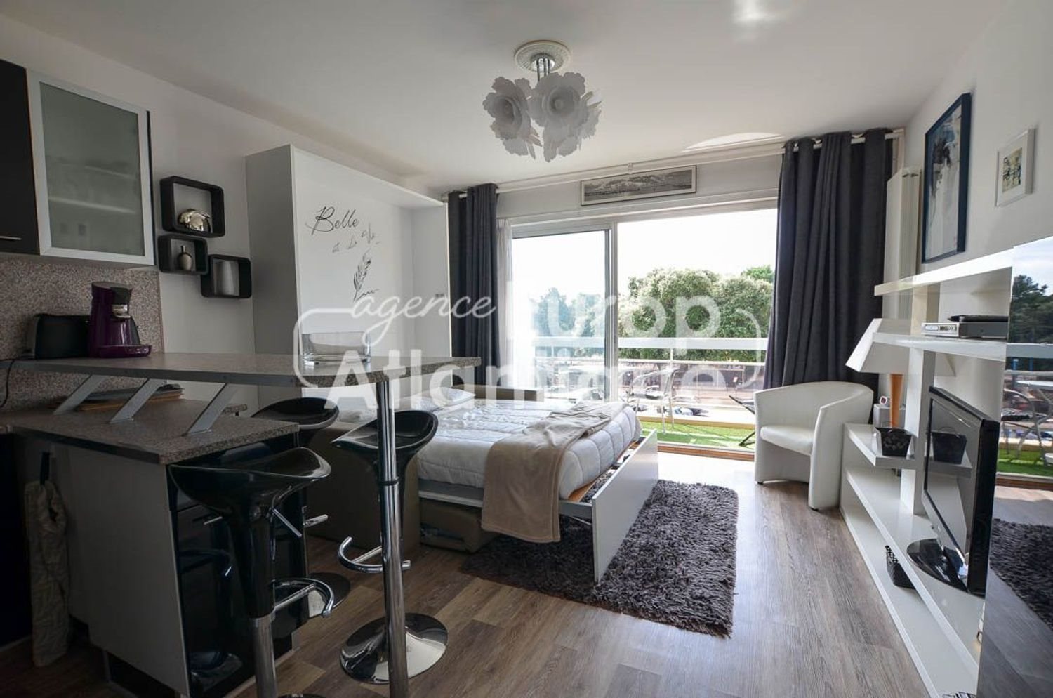 Appartement à vendre, 23m², Les Mathes