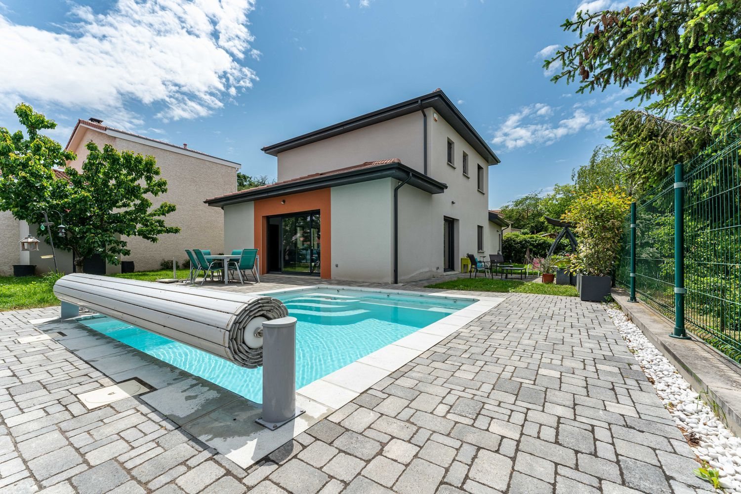 Maison à vendre, 123m², Fleurieux-sur-l'Arbresle