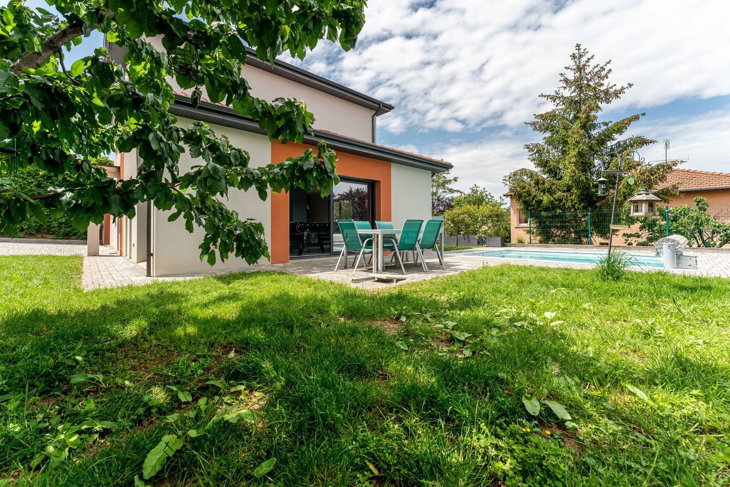 Maison à vendre, 123m², Fleurieux-sur-l'Arbresle