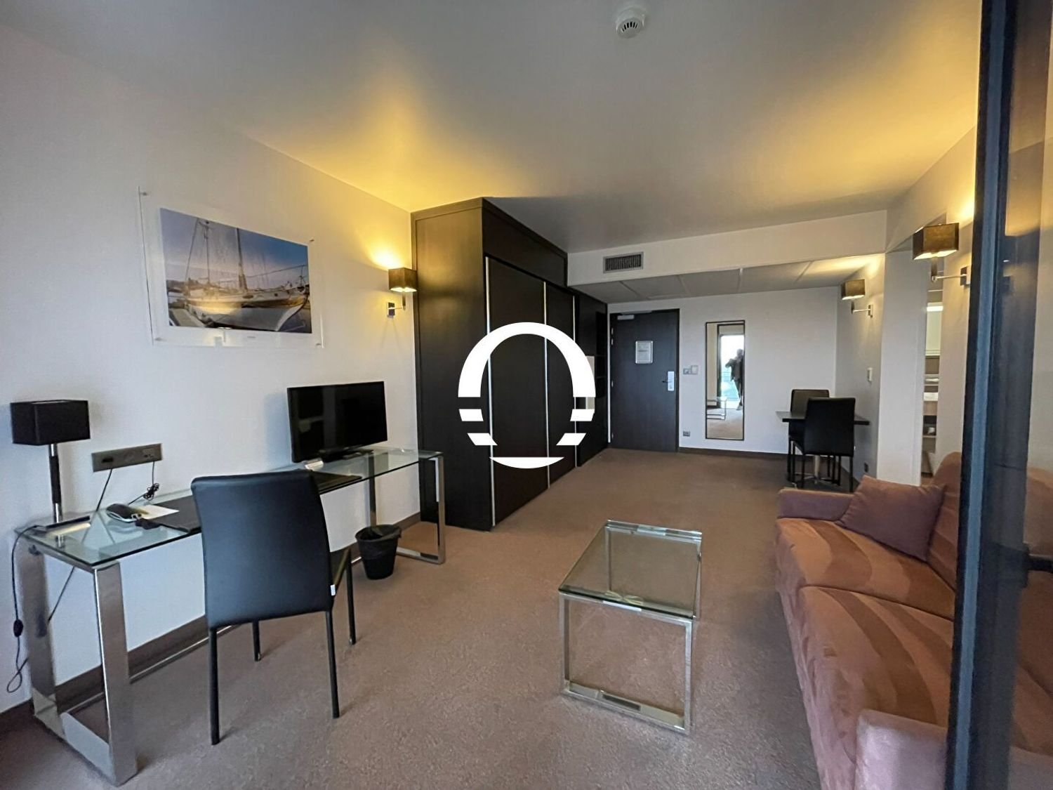 Appartement à vendre, 39m², Pornic