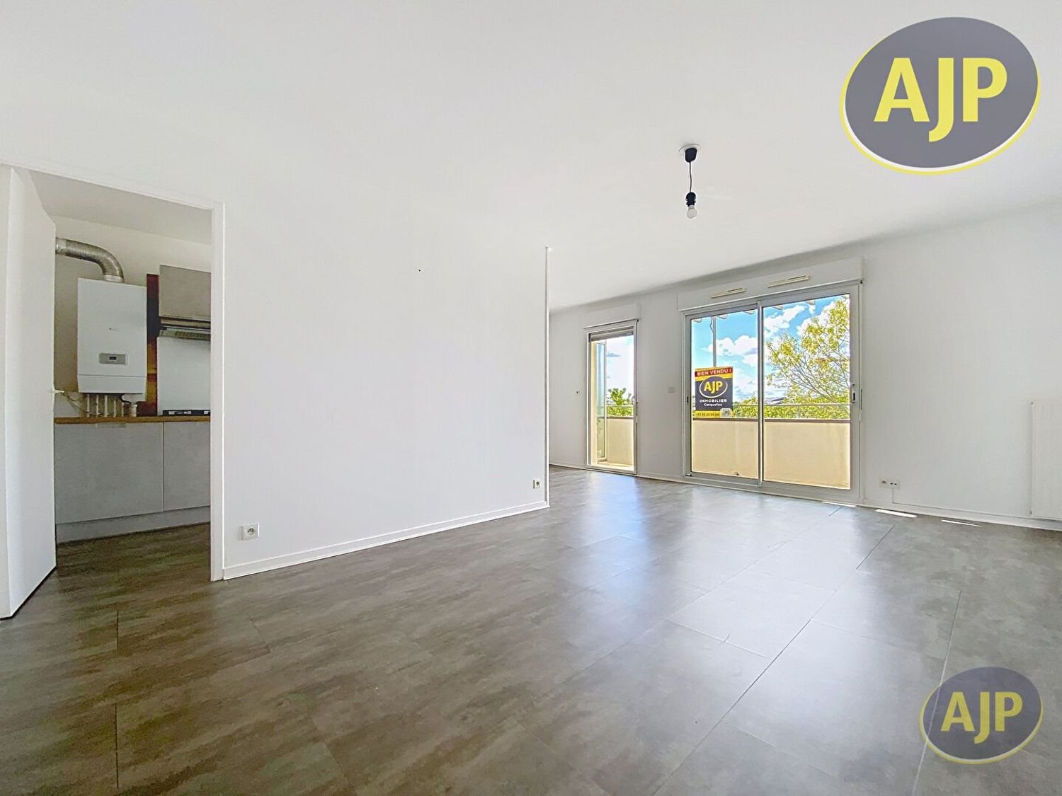 Appartement à vendre, 76m², Carquefou