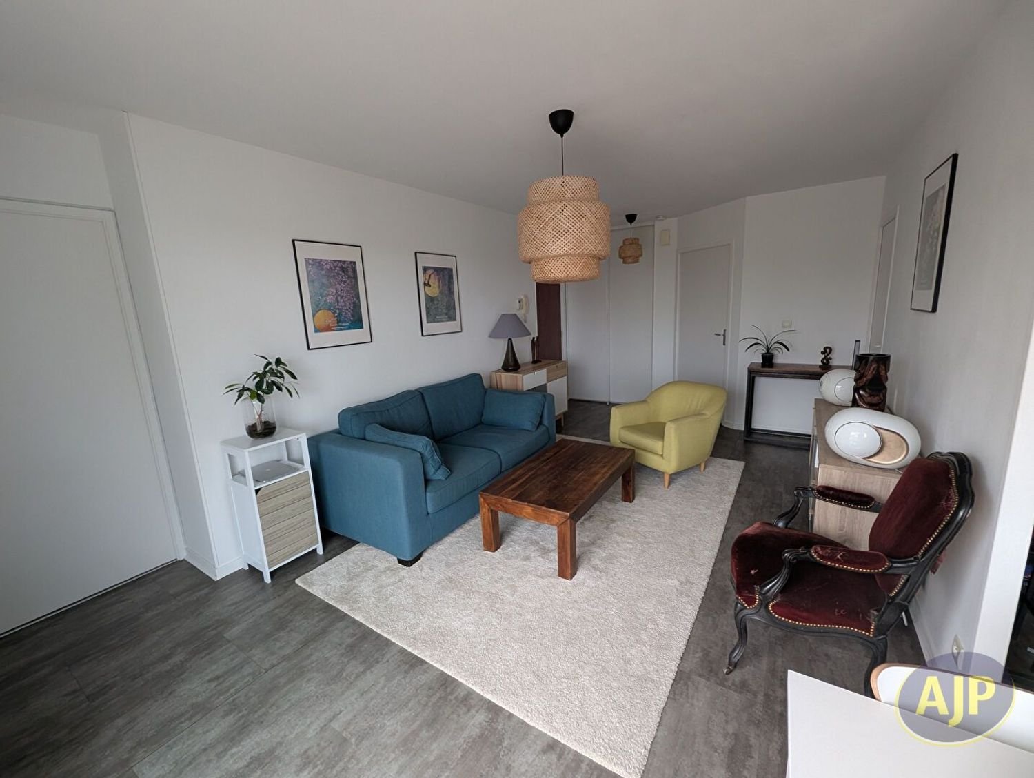 Appartement à vendre, 76m², Carquefou