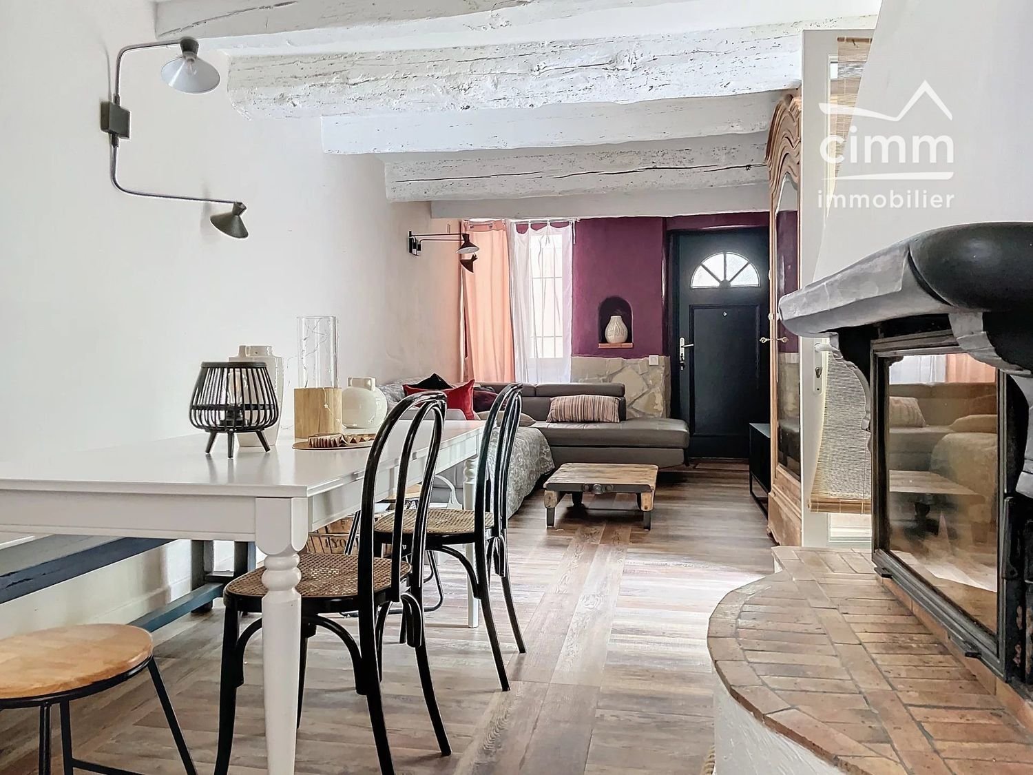 Maison à vendre, 78m², Jonquières