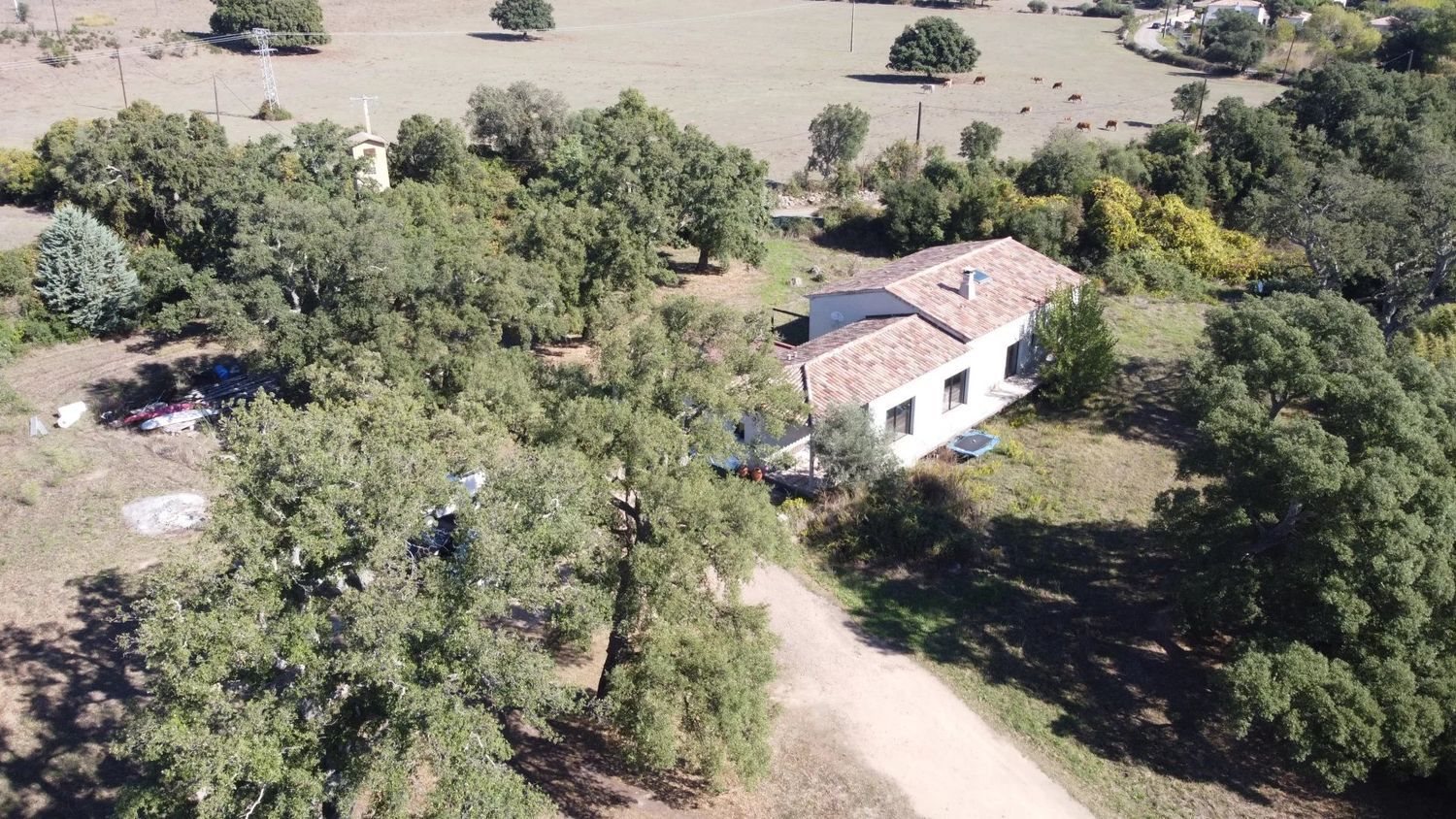Maison à vendre, 186m², Porto-Vecchio