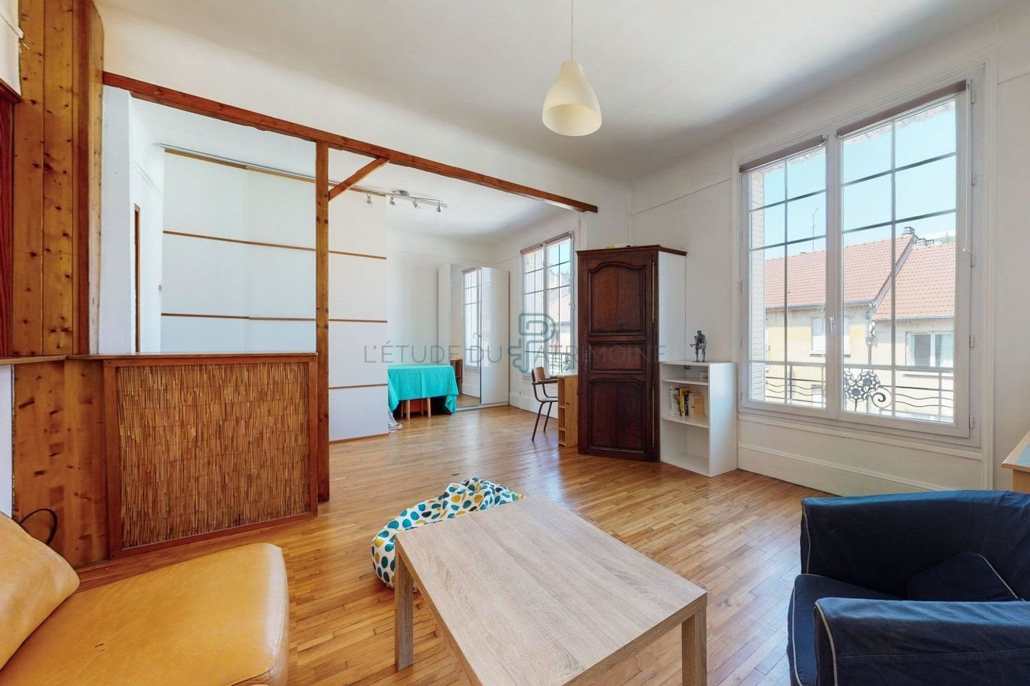 Appartement à vendre, 54m², L'Haÿ-les-Roses