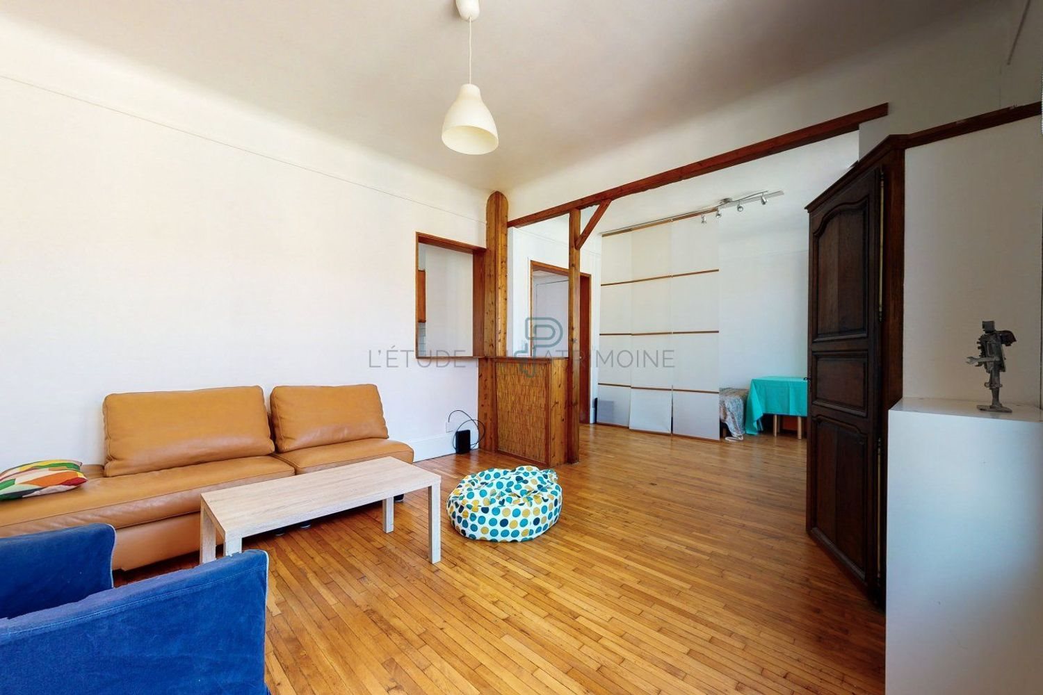 Appartement à vendre, 54m², L'Haÿ-les-Roses