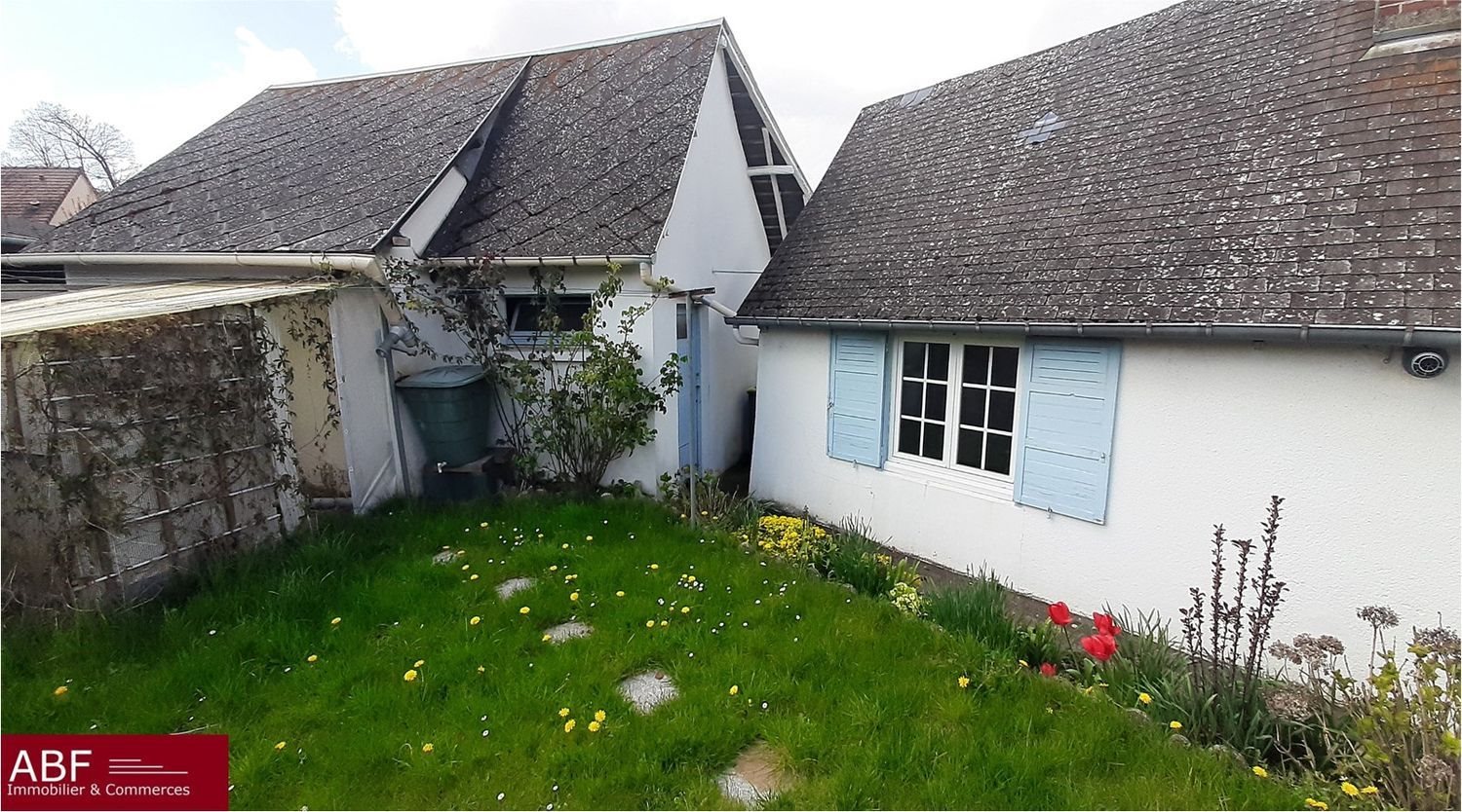 Maison à vendre, 41m², Longueville-sur-Scie