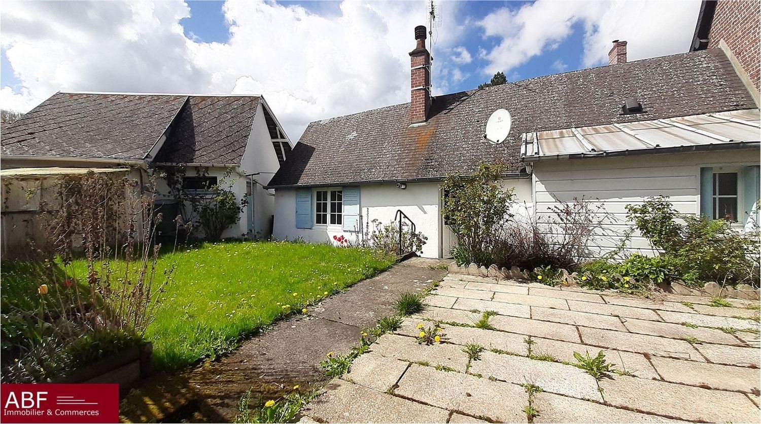 Maison à vendre, 41m², Longueville-sur-Scie