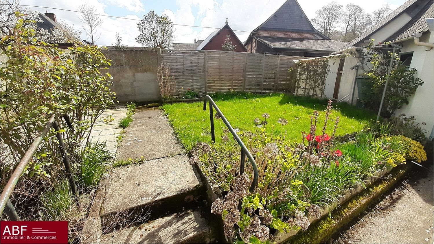 Maison à vendre, 41m², Longueville-sur-Scie