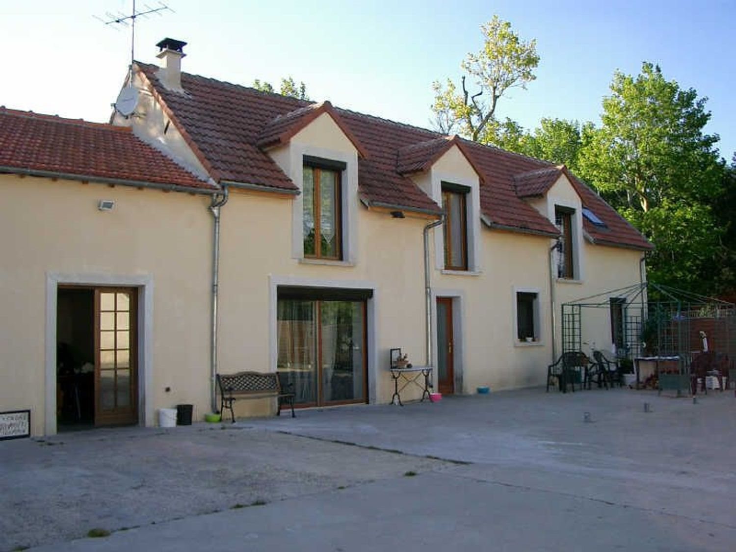 Maison à vendre, 150m², Bazainville