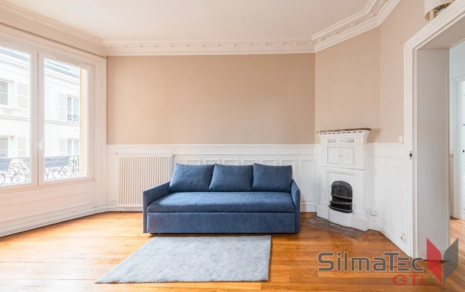 Appartement à louer, 55m², Neuilly-sur-Seine