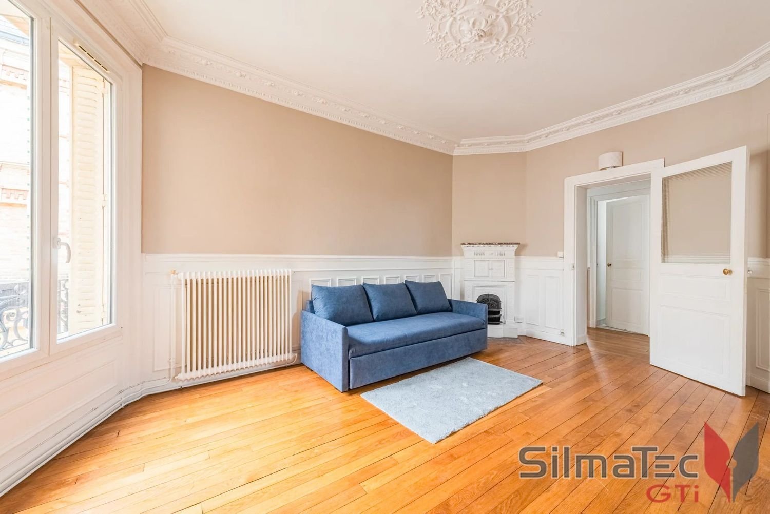 Appartement à louer, 55m², Neuilly-sur-Seine